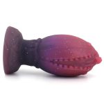 Starry Soft Silicone Butt Plug - Dragon Egg - Image 5