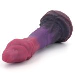 Starry Soft Silicone Fantasy Dildo - H - Image 2