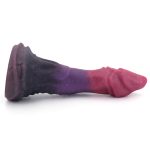Starry Soft Silicone Fantasy Dildo - H - Image 4