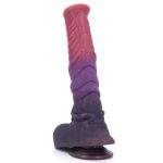Starry Soft Silicone Fantasy Dildo - J - Image 8