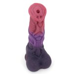 Starry Soft Silicone Fantasy Dildo - J - Image 9