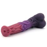 Starry Soft Silicone Fantasy Dildo - J - Image 10