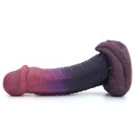 Starry Soft Silicone Fantasy Dildo - K - Image 3