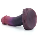 Starry Soft Silicone Fantasy Dildo - K - Image 4