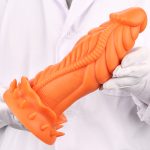 Oversized Shaped Large Dildo - Image 2