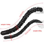 Super Long Double Dildo Plug - Image 4