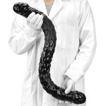 Dragon Scale Super Long Double Dildo - Image 10