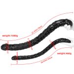 Dragon Scale Super Long Double Dildo - Image 3