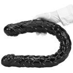 Dragon Scale Super Long Double Dildo - Image 5
