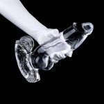 Phoenix Transparent Dildo - Image 2