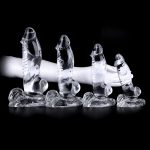 Phoenix Transparent Dildo - Image 4