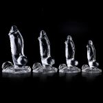 Phoenix Transparent Dildo - Image 5