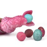 Alien Spores Ovipositor Dildo with Egg - Image 10