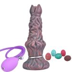 Alien Spores Ovipositor Dildo with Egg - Image 11