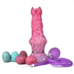 Alien Spores Ovipositor Dildo with Egg - Image 12