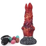 Alien Spores Ovipositor Dildo with Egg - Image 13