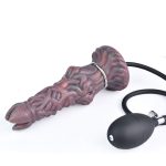 Alien Spores Ovipositor Dildo with Egg - Image 4