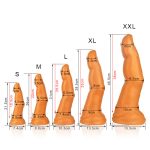 Finger Dildo with Strong Suction Cup - Image 4