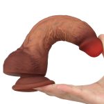 Ultra Realistic Liquid Silicone Dildo 01 - Image 7