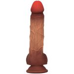 Ultra Realistic Liquid Silicone Dildo 02