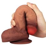 Ultra Realistic Liquid Silicone Dildo 03 - Image 3