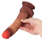 Ultra Realistic Liquid Silicone Dildo 03 - Image 5