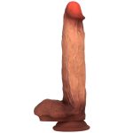 Ultra Realistic Liquid Silicone Dildo 04 - Image 9