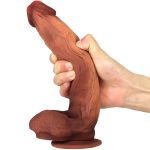 Ultra Realistic Liquid Silicone Dildo 04 - Image 4