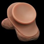 Big Scrotum Real Looking Dildo - Image 2
