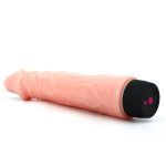 King Cock Vibrating Realistic Dildo - Image 8