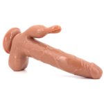Rabbit Multi Function Realistic Dildo - Image 2