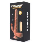 Rabbit Multi Function Realistic Dildo - Image 5