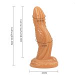 Dragon Scales Fantasy Cock - Image 3