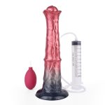 Squirting Fake Horse Realistic Animal Dildo - A - Image 6