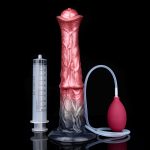 Squirting Fake Horse Realistic Animal Dildo - A - Image 3
