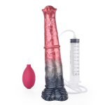 Squirting Fake Horse Realistic Animal Dildo - B - Image 6