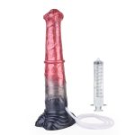 Squirting Fake Horse Realistic Animal Dildo - B - Image 3
