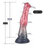 Fake Horse Realistic Animal Dildo - C - Image 2