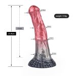 Fake Horse Realistic Animal Dildo - E - Image 2
