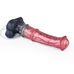 Squirting Fake Horse Realistic Animal Dildo - F - Image 8