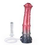 Squirting Fake Horse Realistic Animal Dildo - F - Image 10