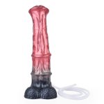 Squirting Fake Horse Realistic Animal Dildo - F - Image 2