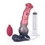 Squirting Fake Horse Realistic Animal Dildo - G - Image 6