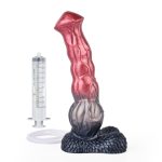 Squirting Fake Horse Realistic Animal Dildo - G - Image 10