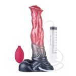 Squirting Fake Horse Realistic Animal Dildo - H - Image 6