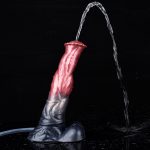 Squirting Fake Horse Realistic Animal Dildo - H - Image 7