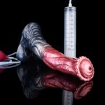 Squirting Fake Horse Realistic Animal Dildo - H - Image 8