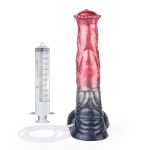 Squirting Fake Horse Realistic Animal Dildo - H - Image 12