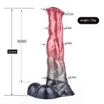 Fake Horse Realistic Animal Dildo - H - Image 3