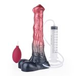 Squirting Fake Horse Realistic Animal Dildo - J - Image 6
